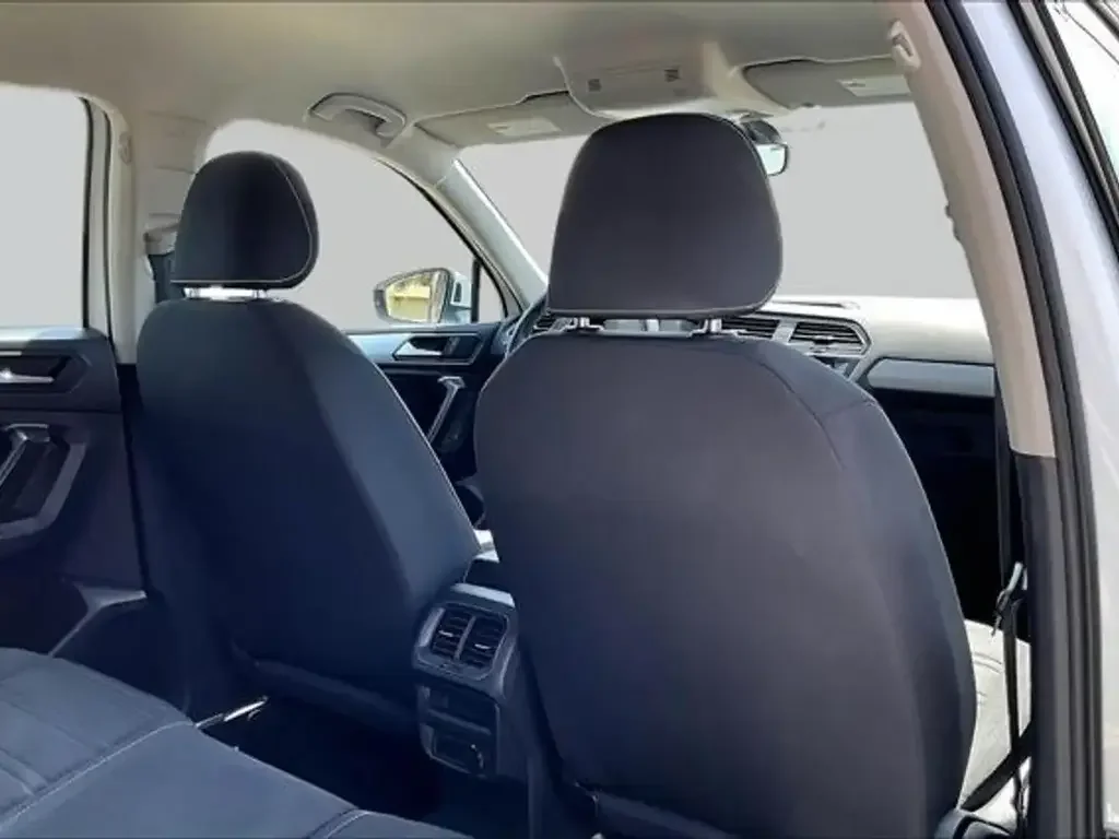 Volkswagen Tiguan fotografie Volkswagen Tiguan