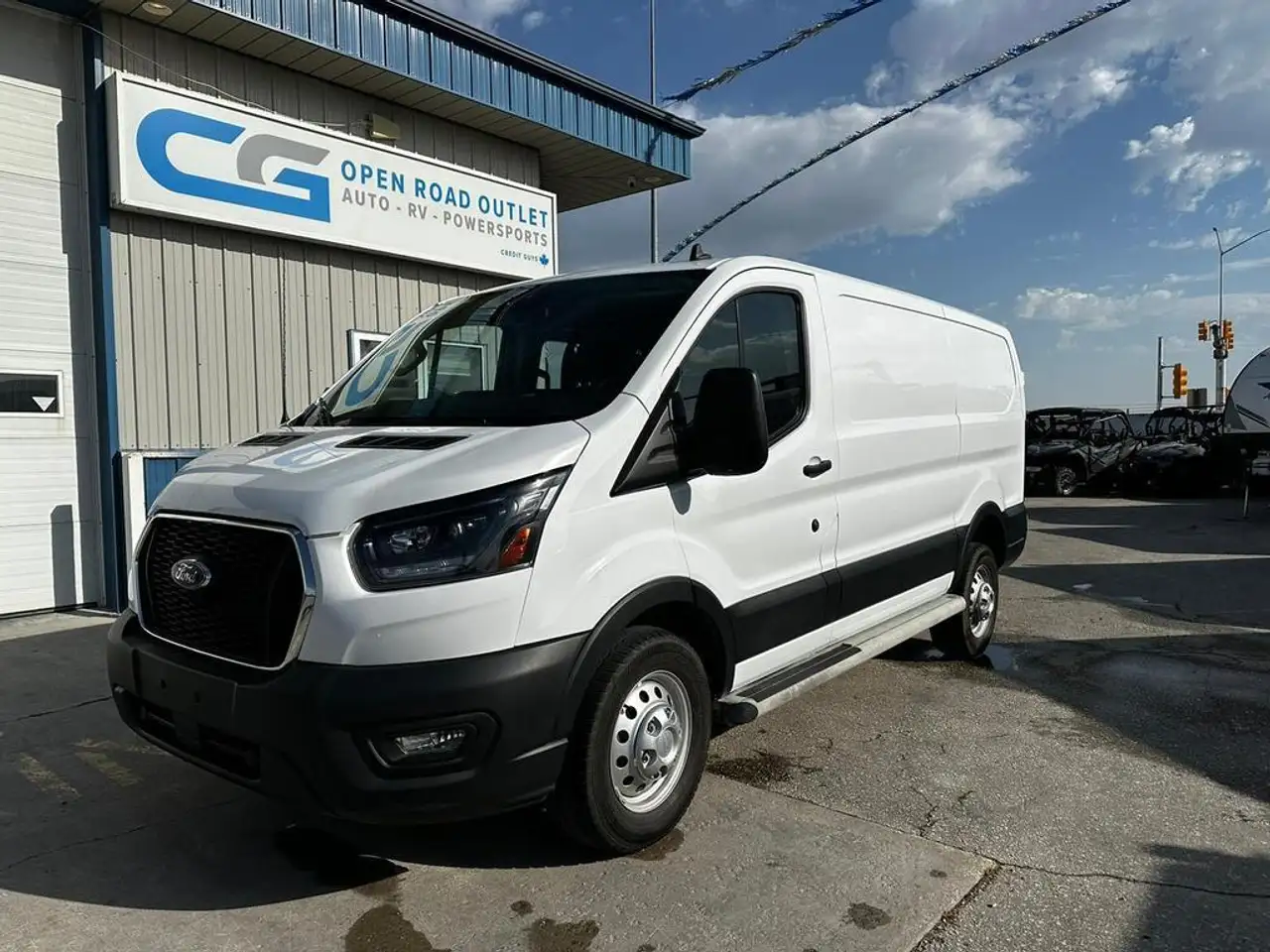 2023 Ford F-550 Super Duty