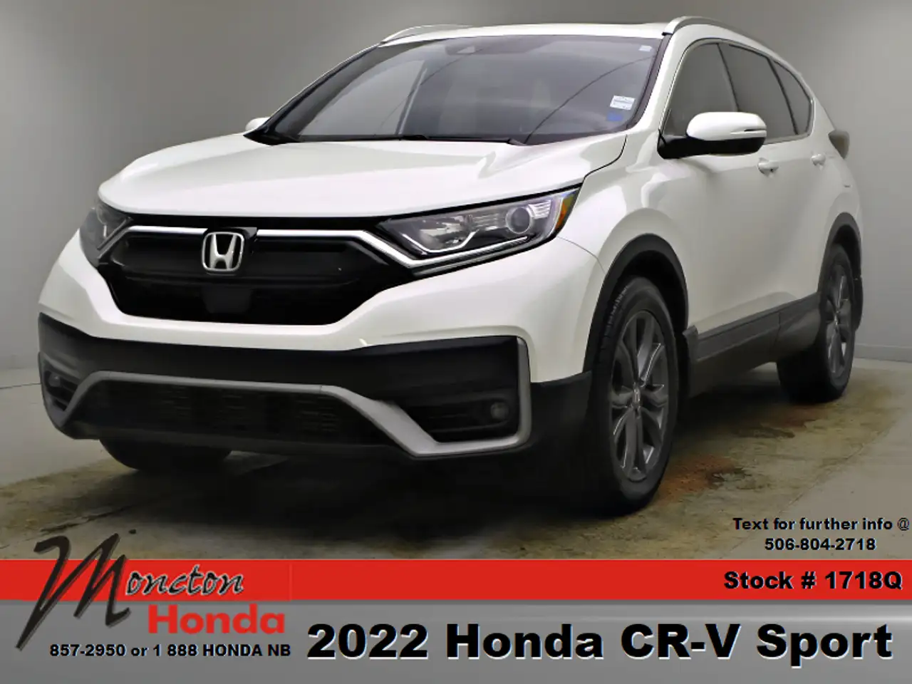 2022 Honda CR-V
