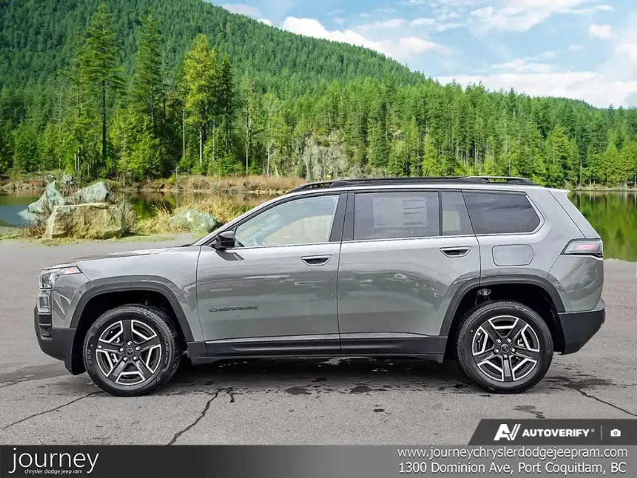 Jeep Cherokee снимка Jeep Cherokee