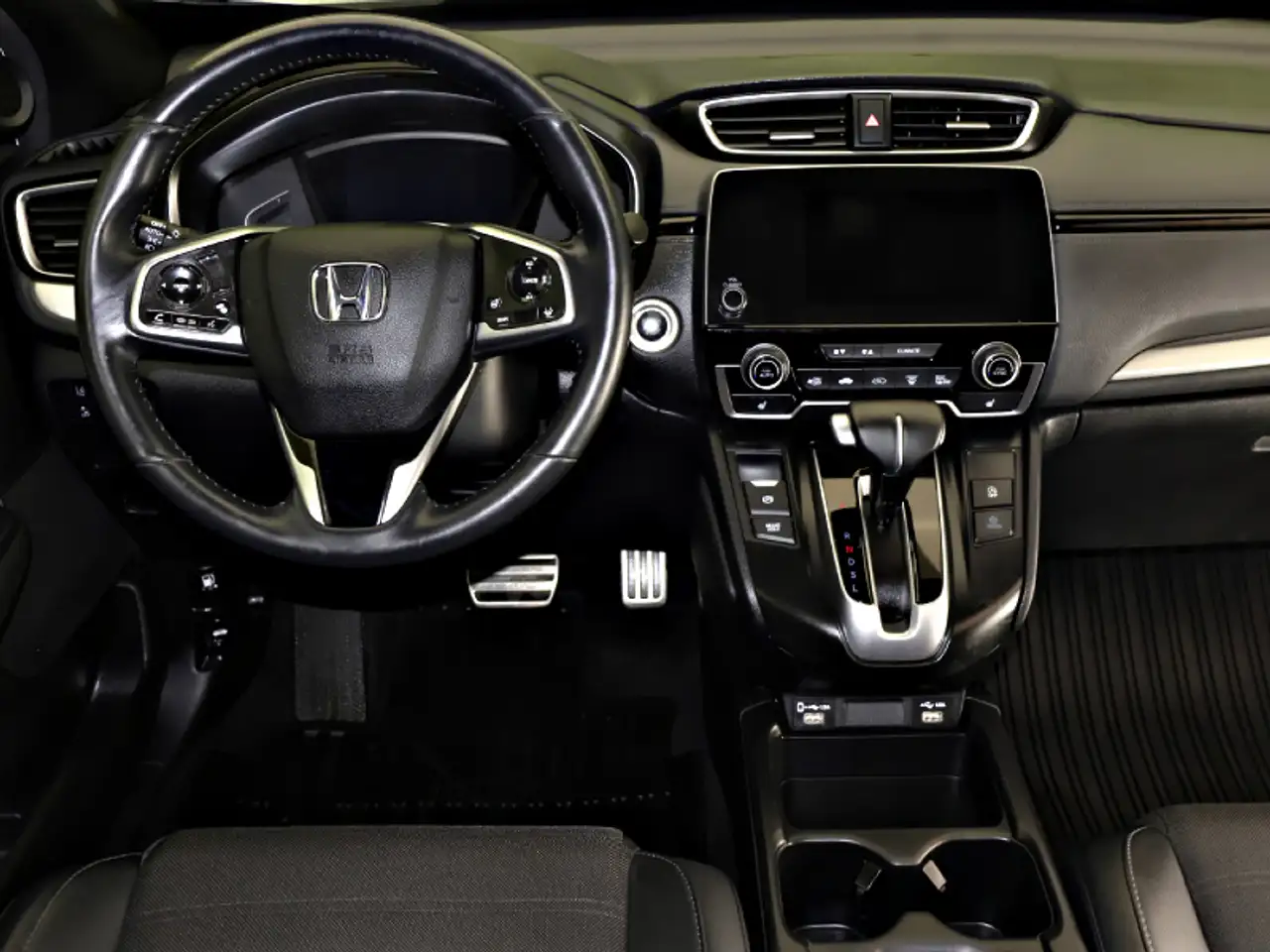 Honda CR-V снимка Honda CR-V