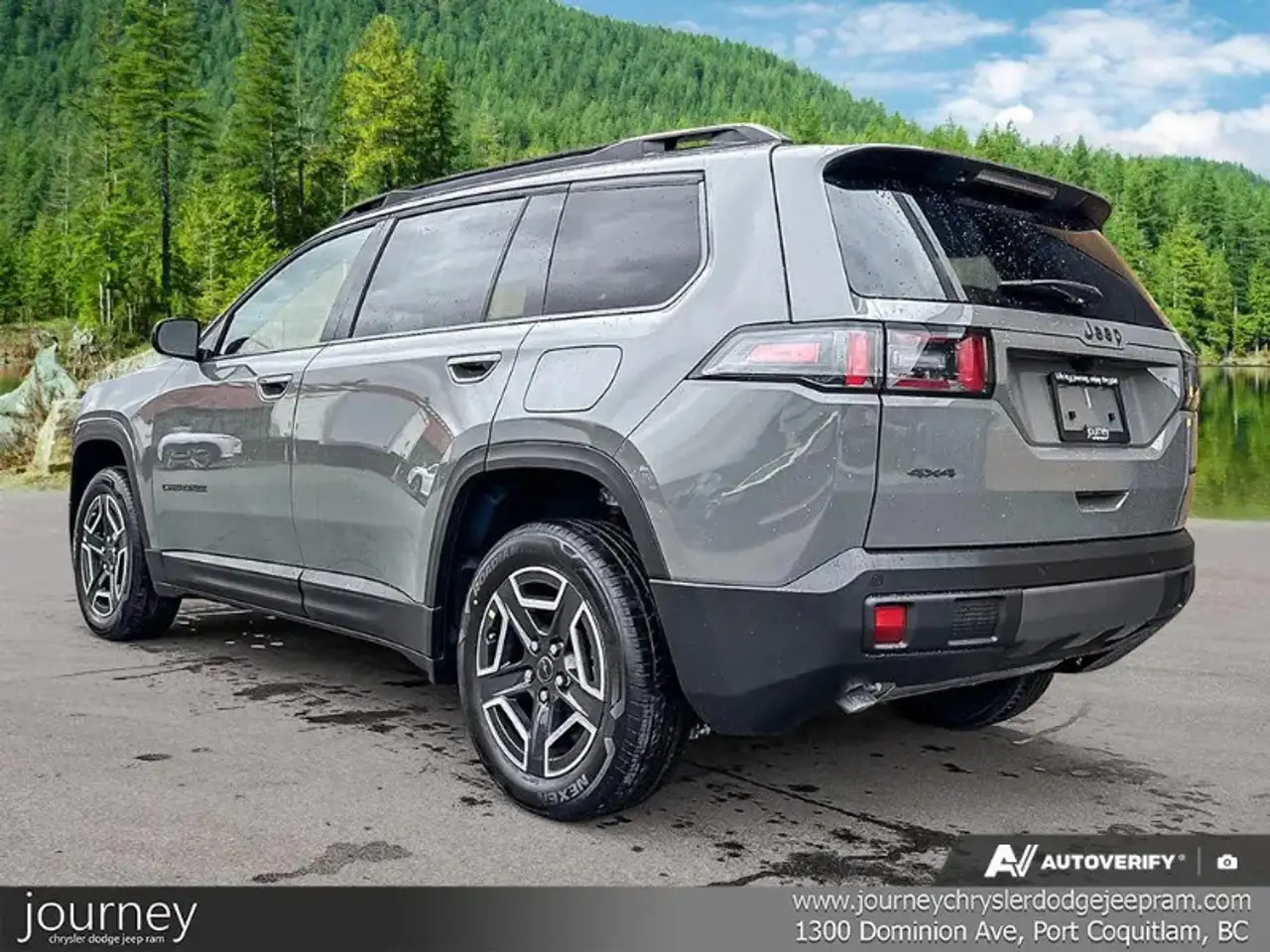 Jeep Cherokee снимка Jeep Cherokee