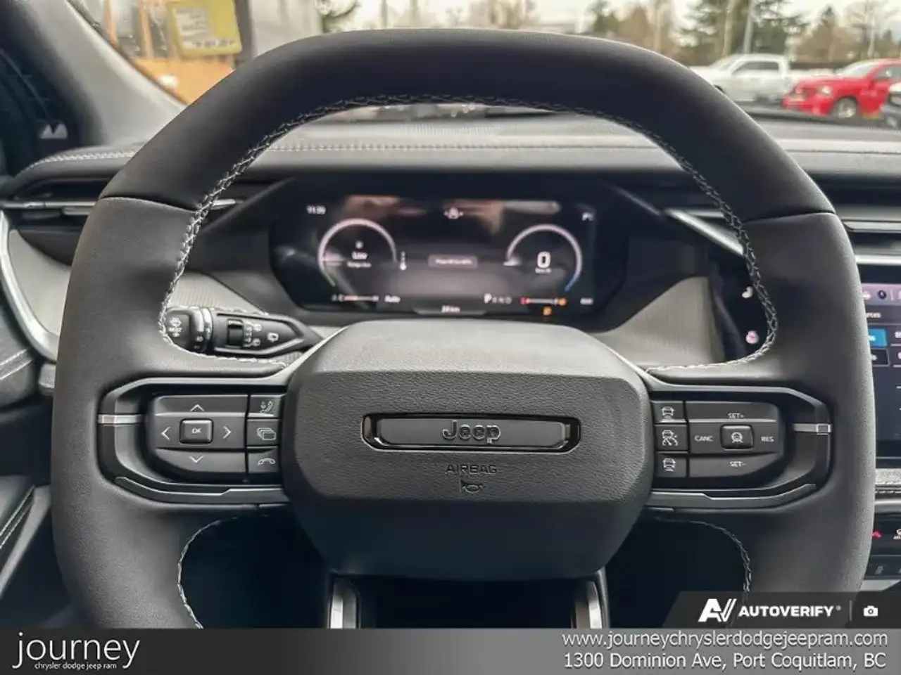 Jeep Cherokee снимка Jeep Cherokee