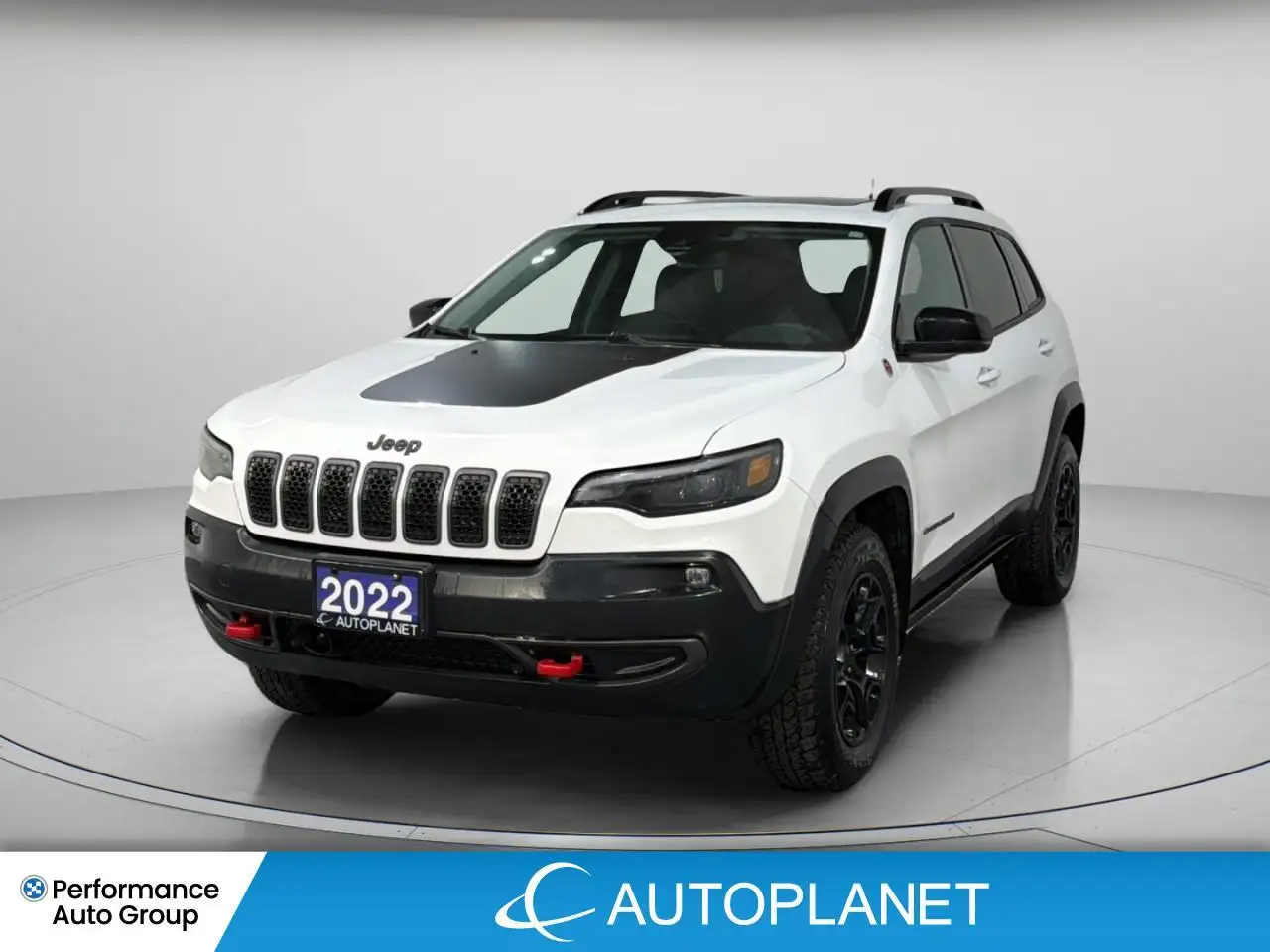 2022 Jeep Cherokee