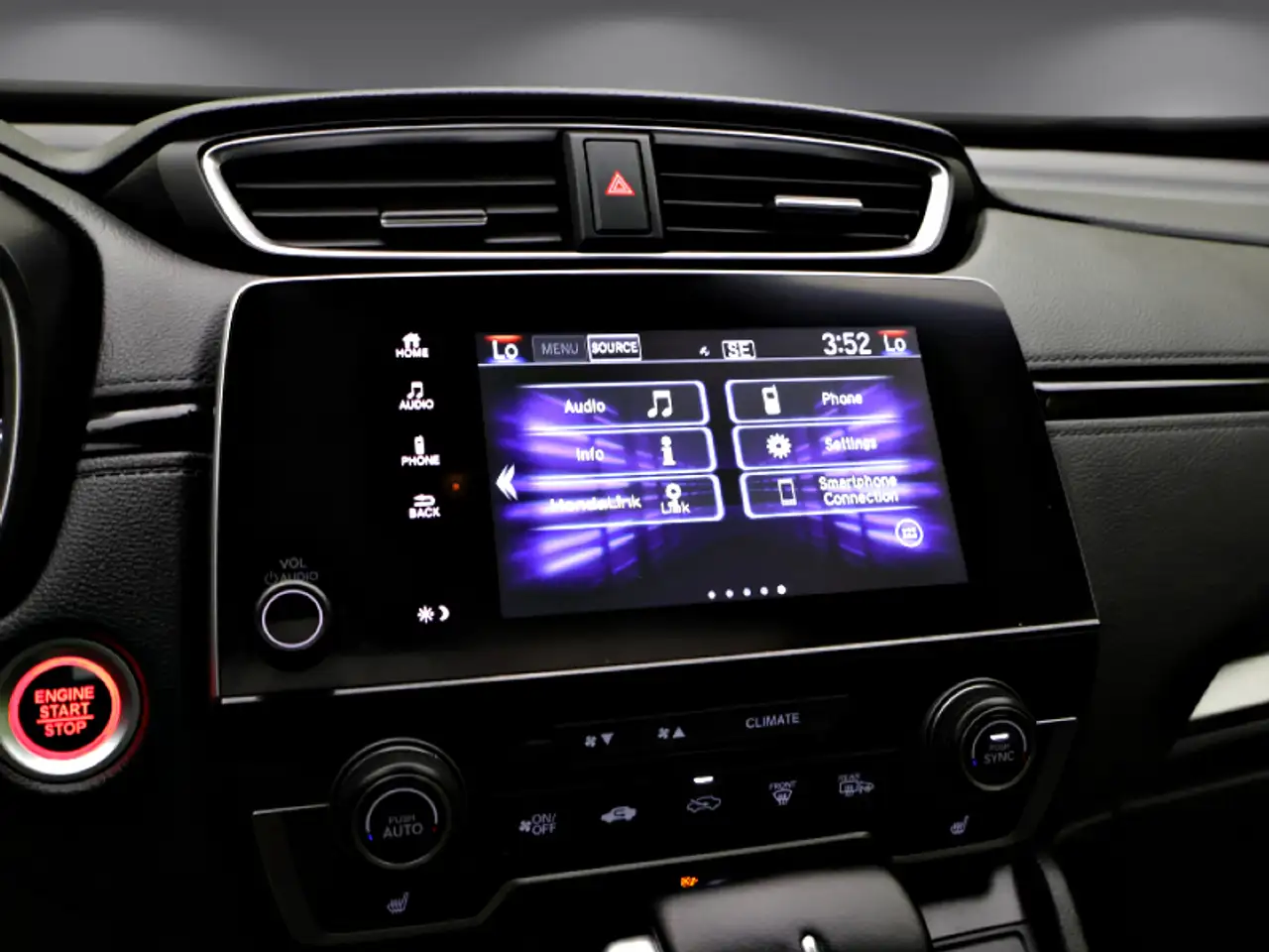 Honda CR-V снимка Honda CR-V