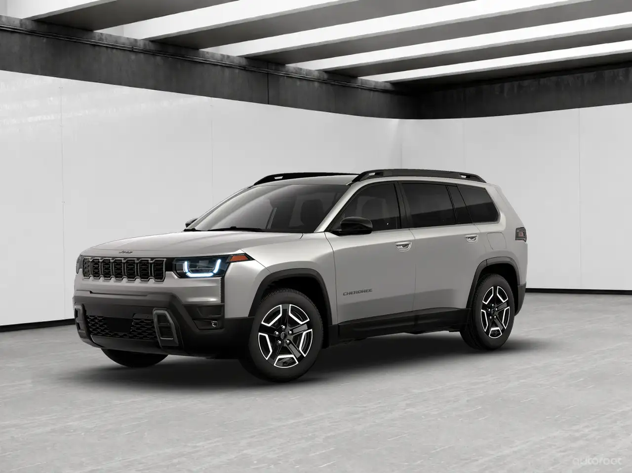 2026 Jeep Cherokee