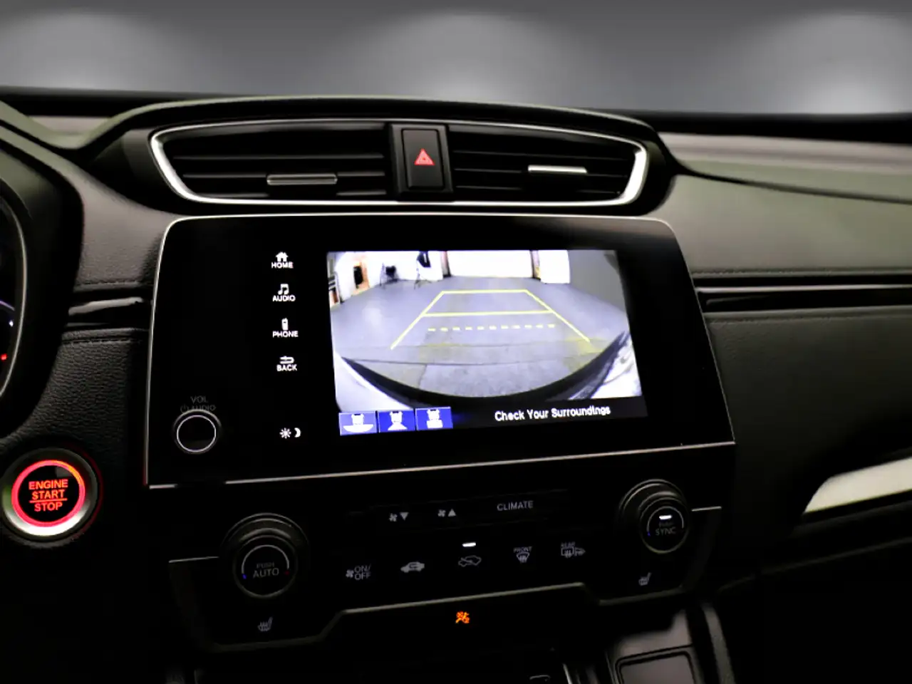 Honda CR-V снимка Honda CR-V