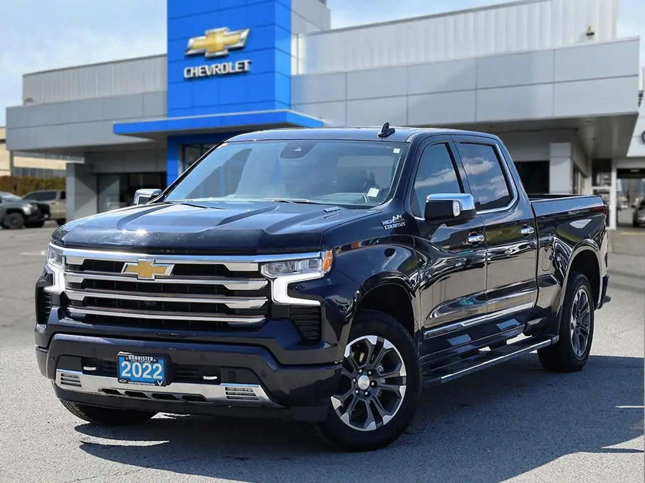 2022 Chevrolet Silverado 1500