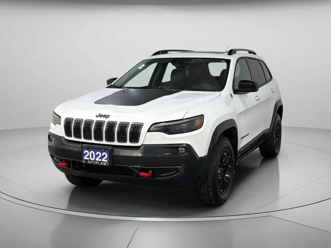 Jeep Cherokee photo Jeep Cherokee