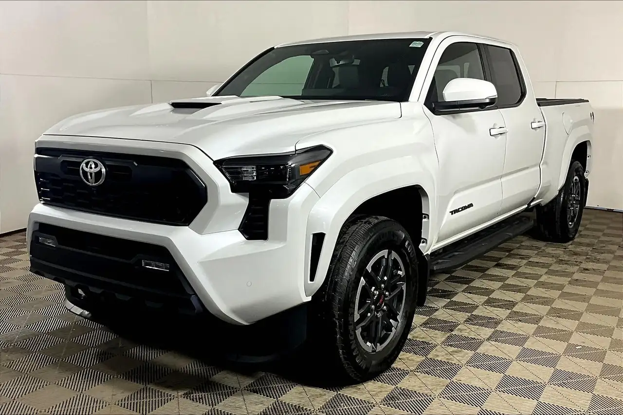 2025 Toyota Tacoma