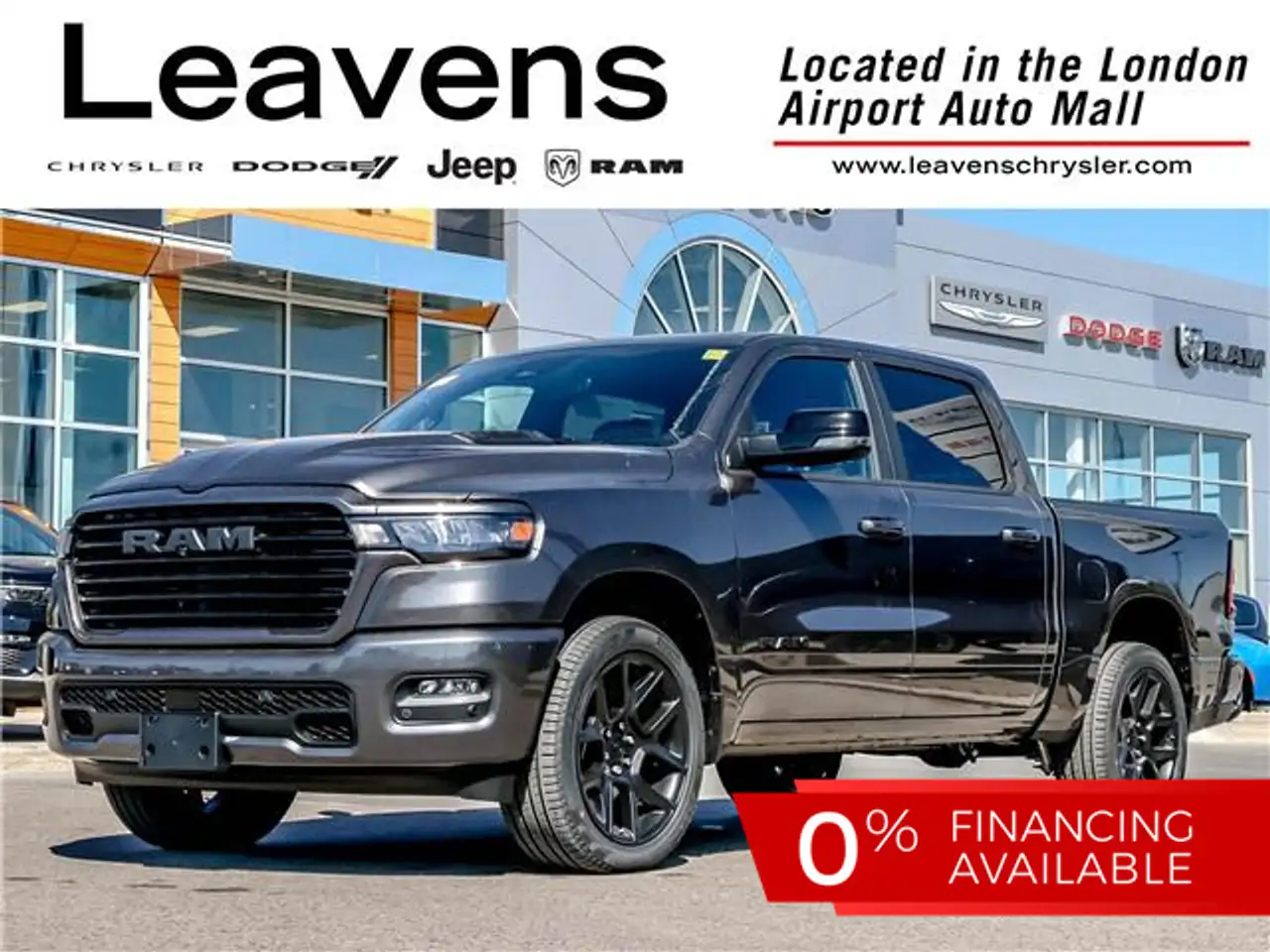 2026 RAM 1500