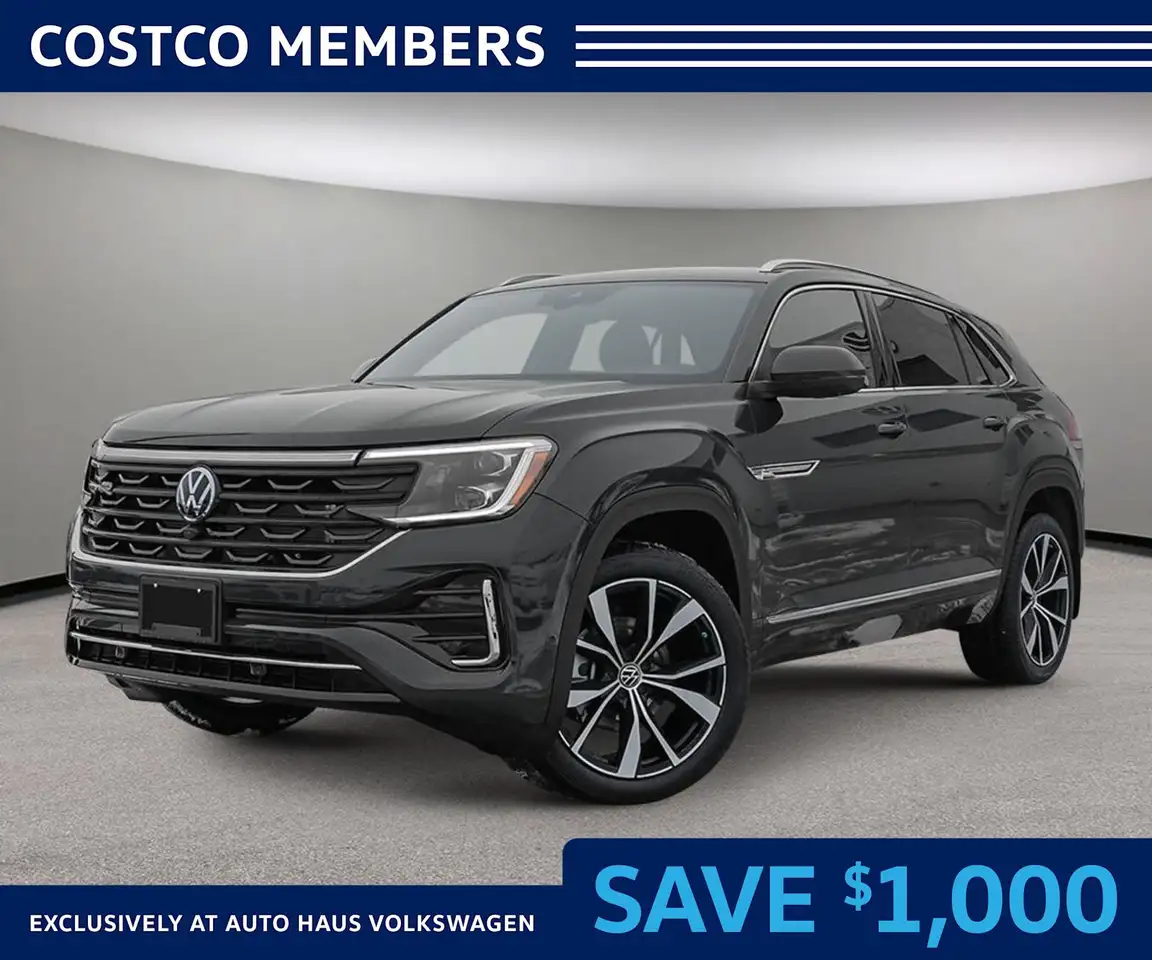 2026 Volkswagen Atlas