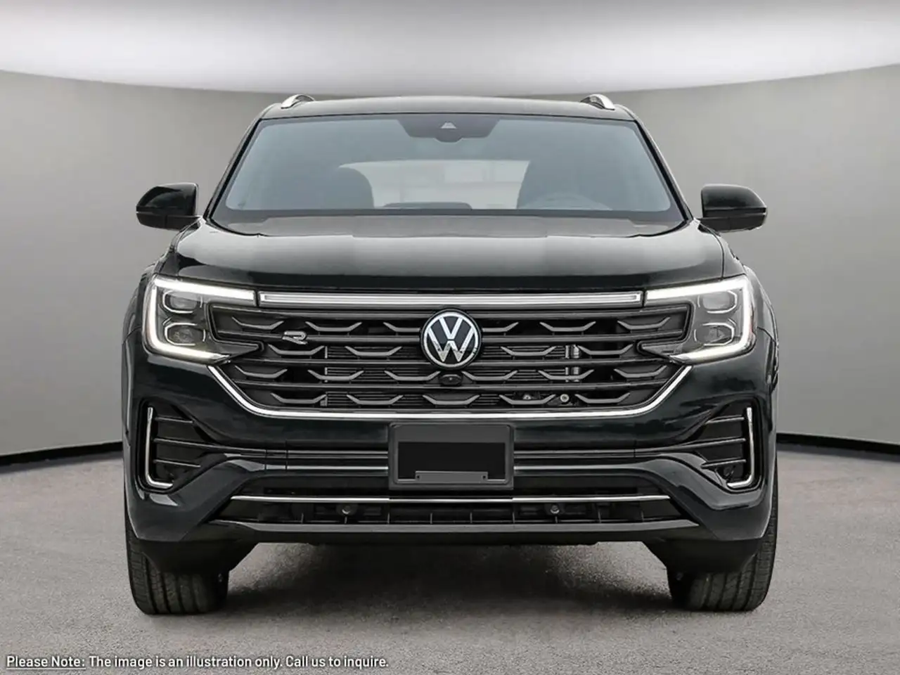 Volkswagen Atlas fotografie Volkswagen Atlas