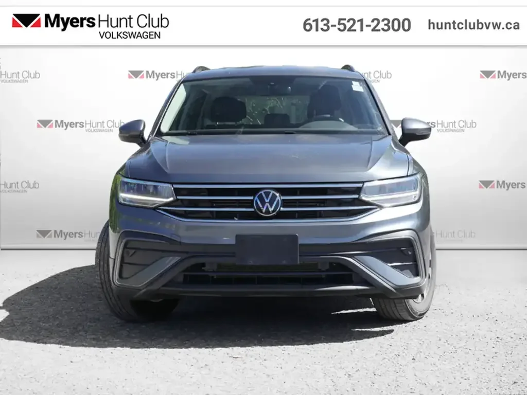 2024 Volkswagen Tiguan