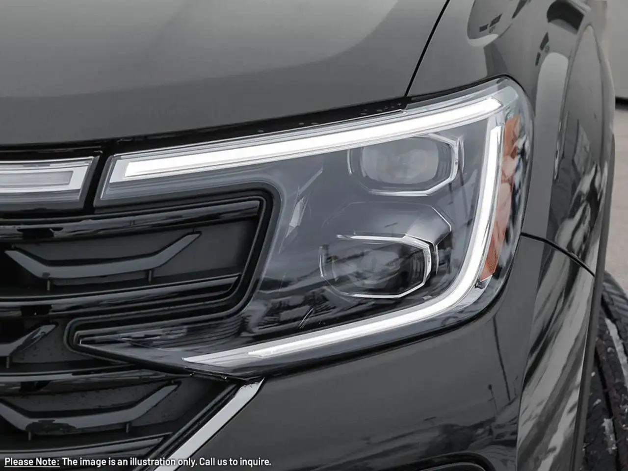 Volkswagen Atlas fotografie Volkswagen Atlas