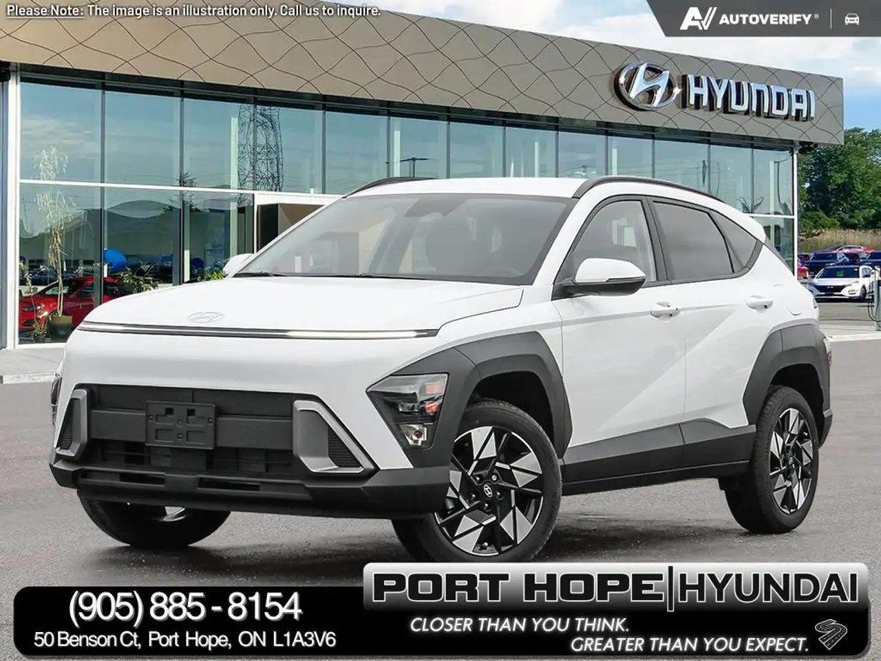 2026 Hyundai KONA