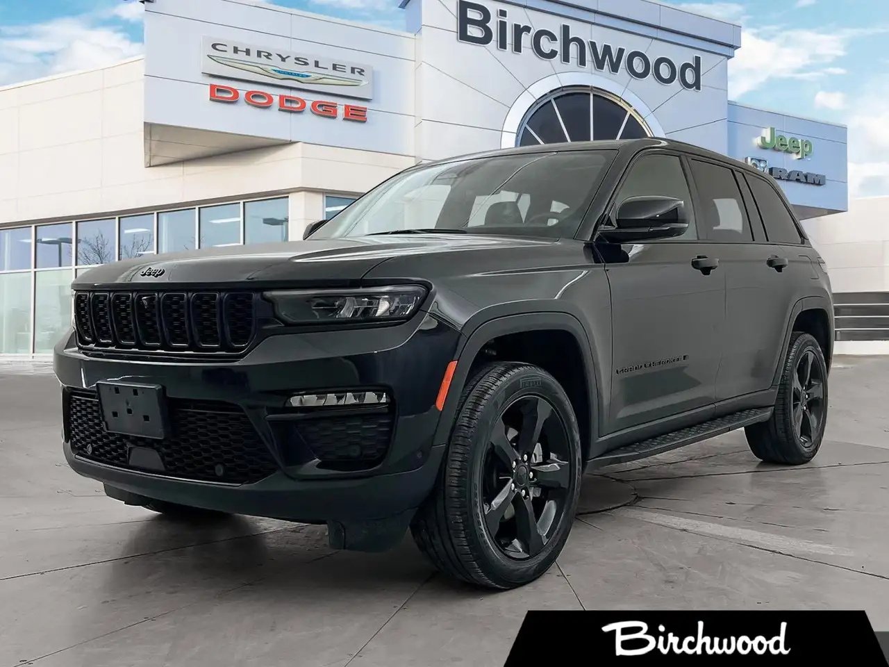 2024 Jeep Grand Cherokee