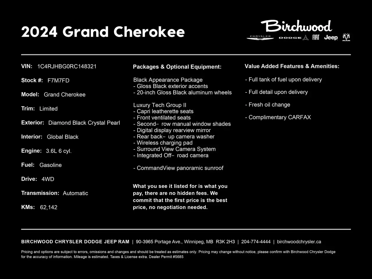 Jeep Grand Cherokee fotografie Jeep Grand Cherokee