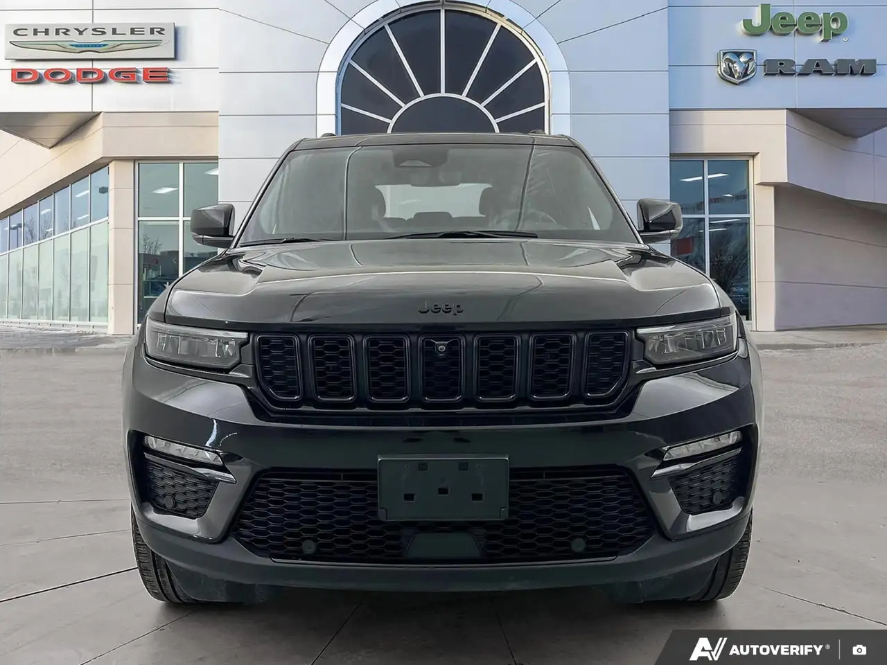 Jeep Grand Cherokee fotografie Jeep Grand Cherokee