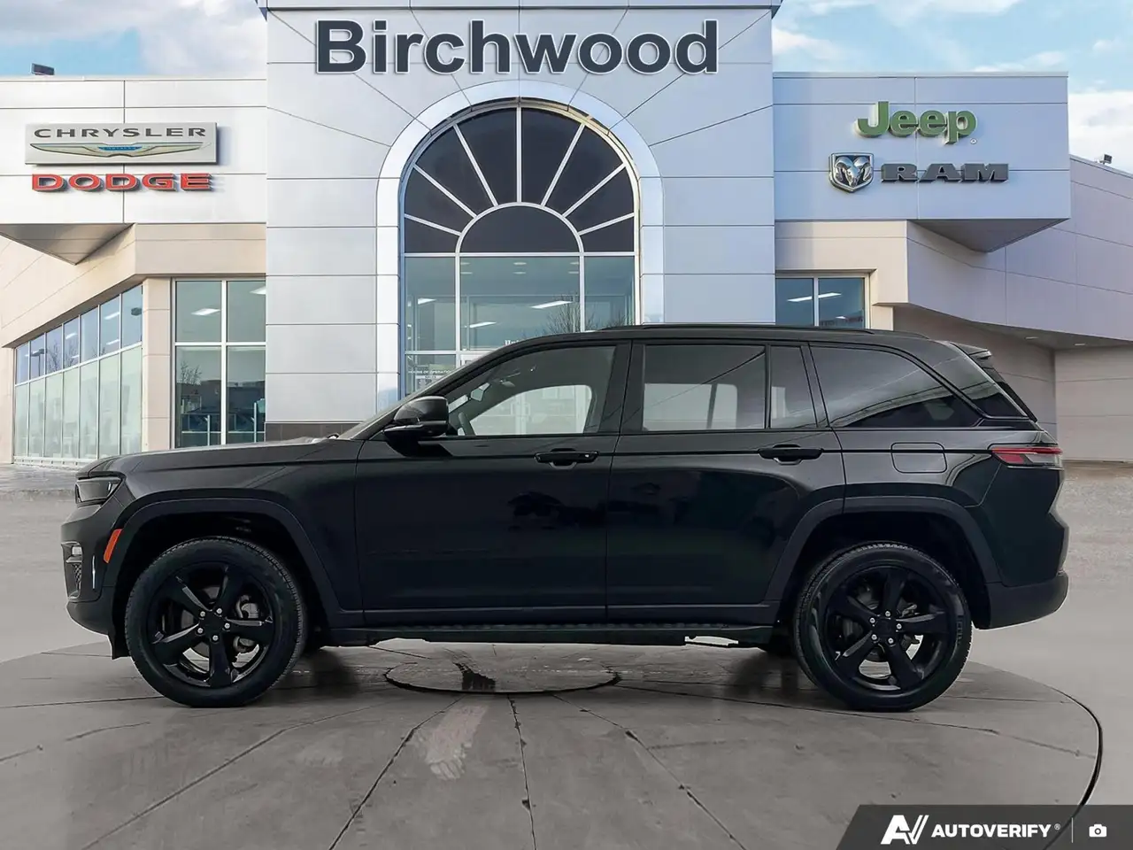Jeep Grand Cherokee fotografie Jeep Grand Cherokee