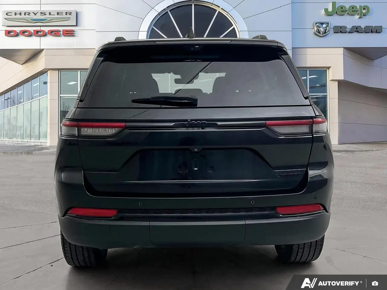 Jeep Grand Cherokee fotografie Jeep Grand Cherokee