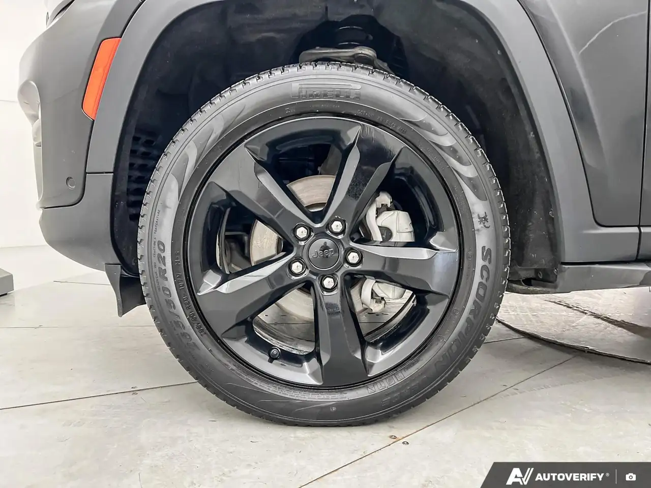 Jeep Grand Cherokee fotografie Jeep Grand Cherokee