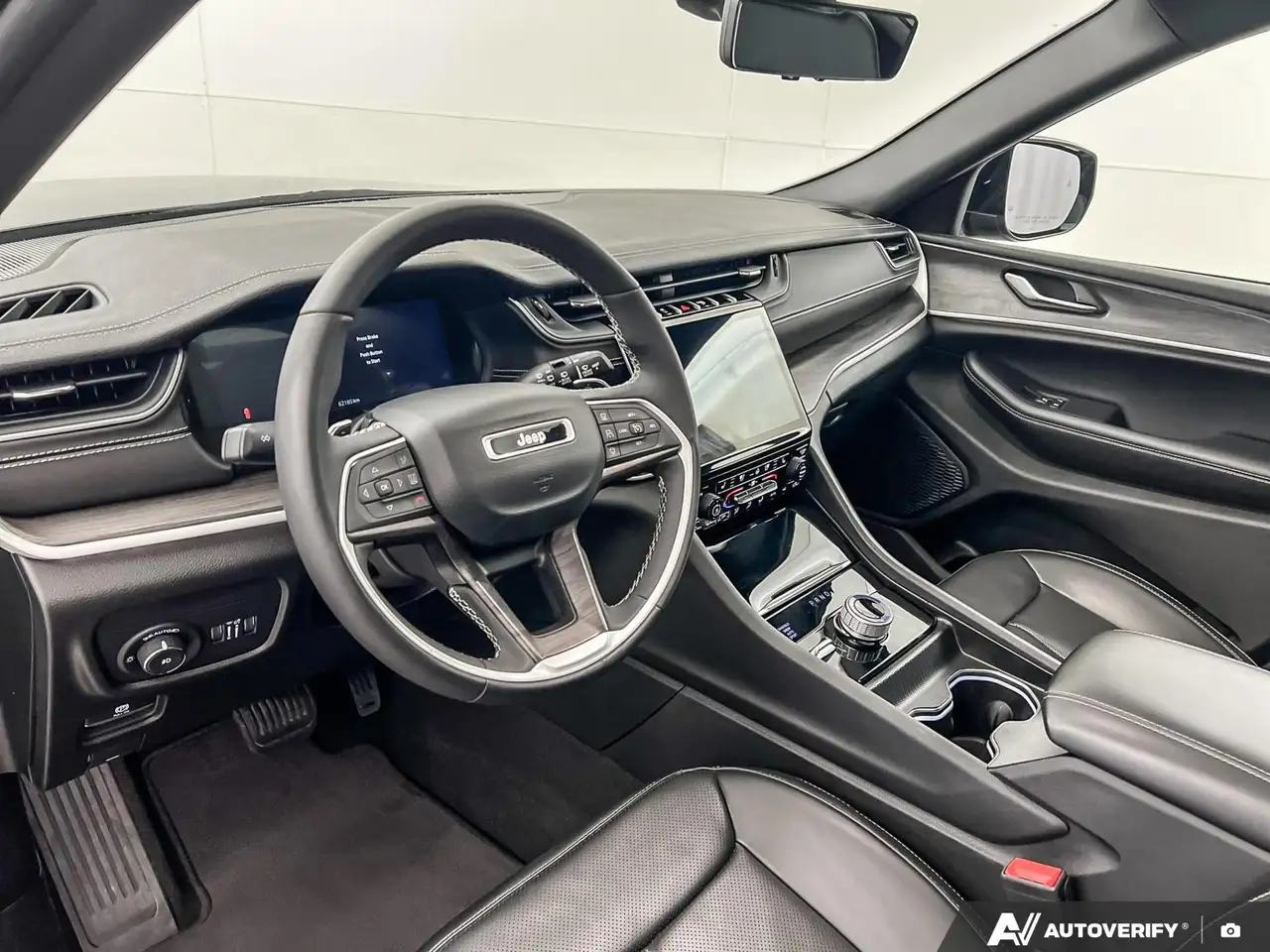 Jeep Grand Cherokee fotografie Jeep Grand Cherokee