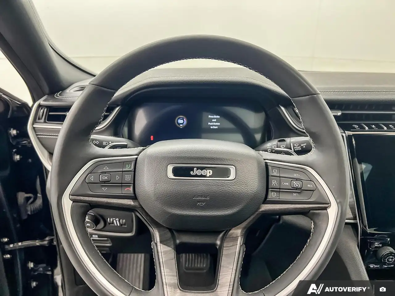 Jeep Grand Cherokee fotografie Jeep Grand Cherokee