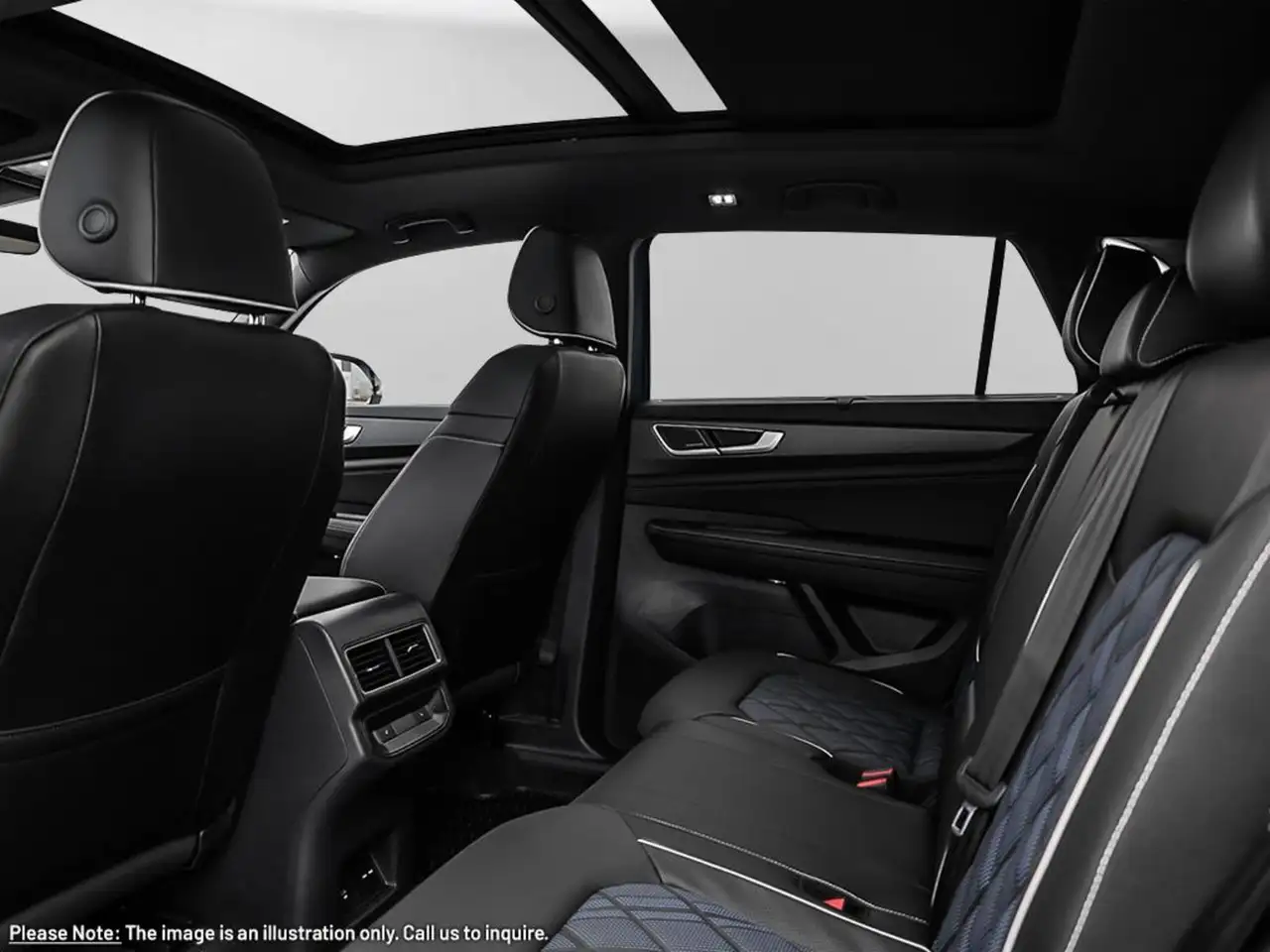 Volkswagen Atlas fotografie Volkswagen Atlas