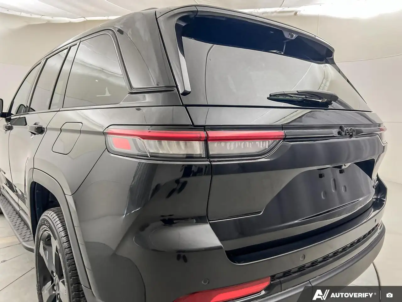 Jeep Grand Cherokee fotografie Jeep Grand Cherokee