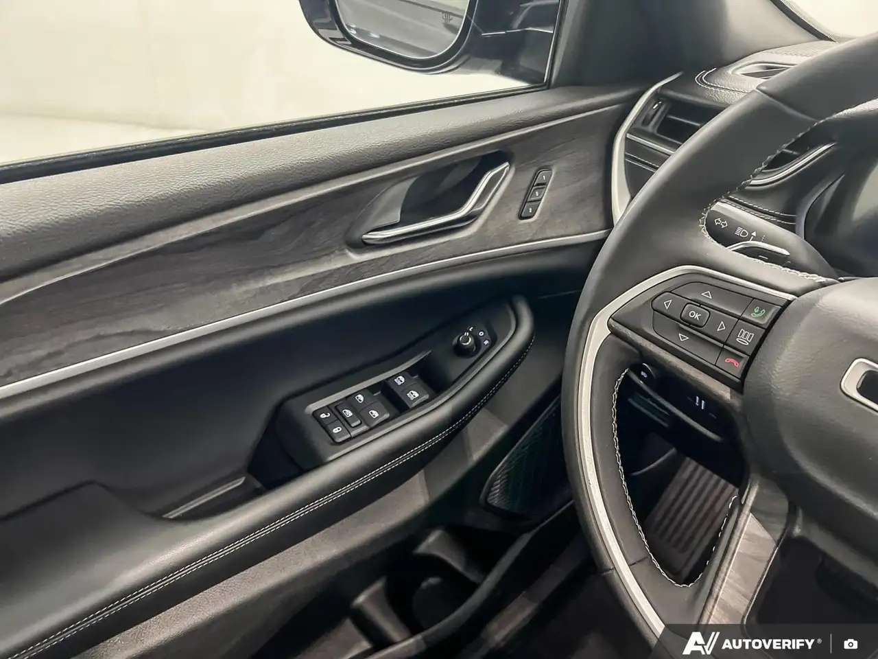 Jeep Grand Cherokee fotografie Jeep Grand Cherokee