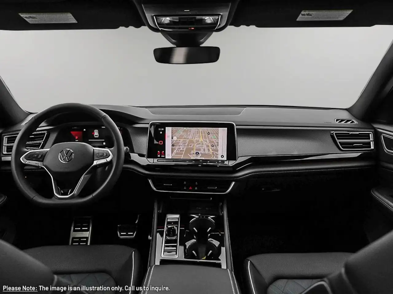 Volkswagen Atlas fotografie Volkswagen Atlas
