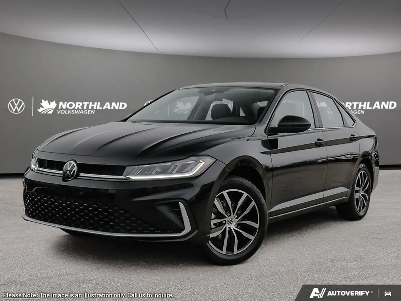 2026 Volkswagen Jetta