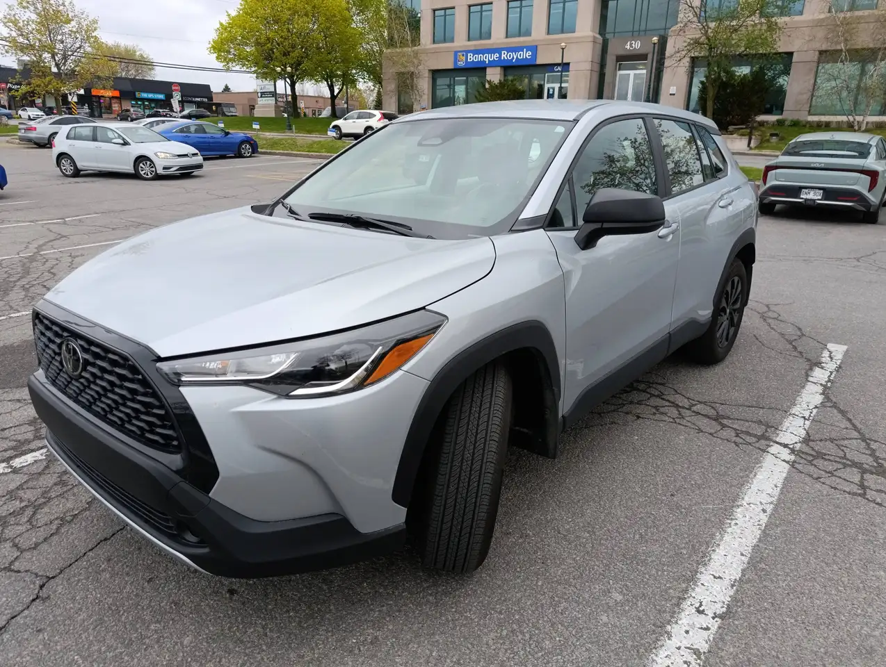 2024 Toyota Corolla Cross
