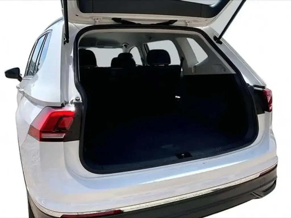 Volkswagen Tiguan fotografie Volkswagen Tiguan