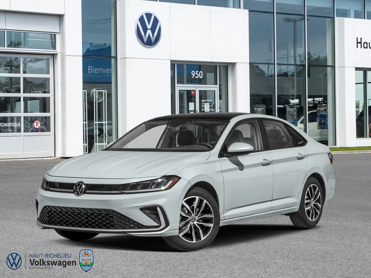 2025 Volkswagen Jetta