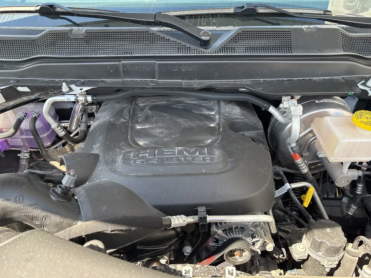 RAM 2500 снимка RAM 2500