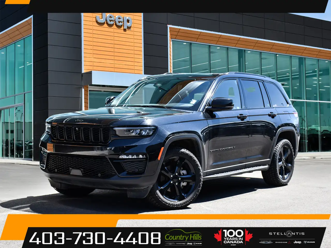 2024 Jeep Grand Cherokee