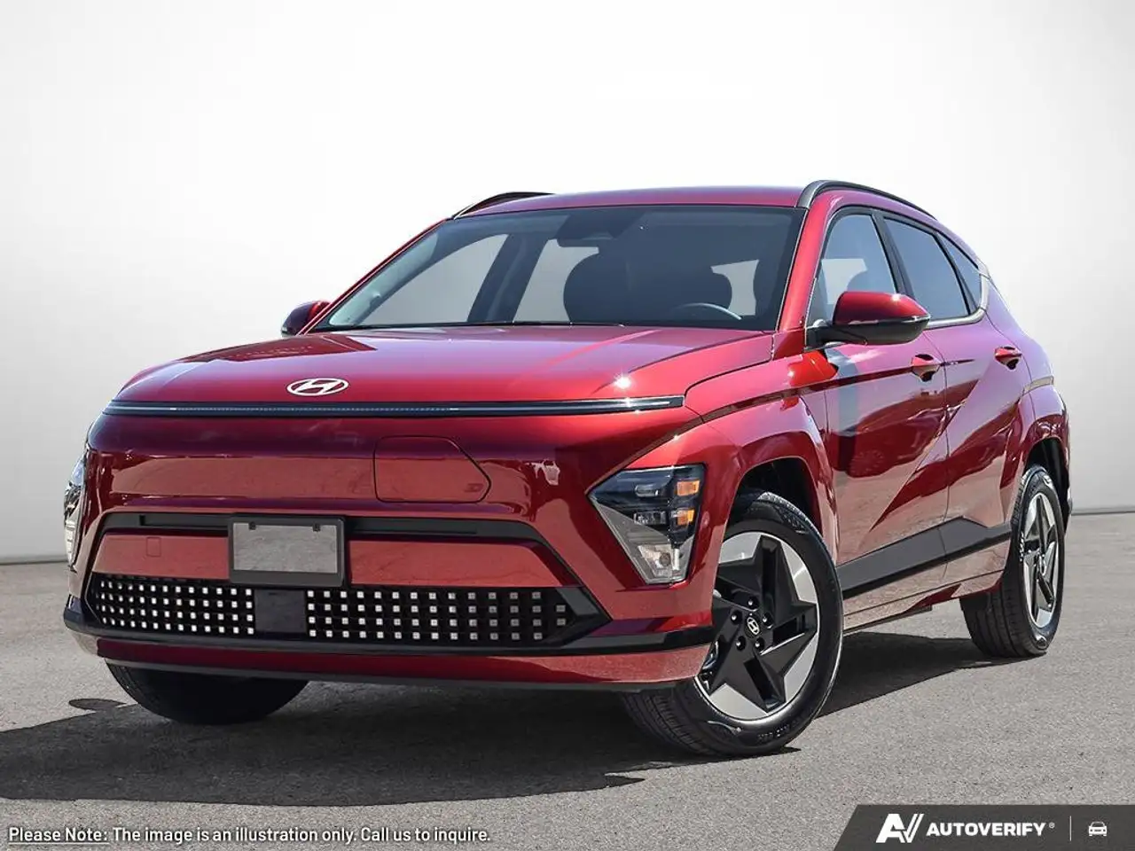 2026 Hyundai KONA