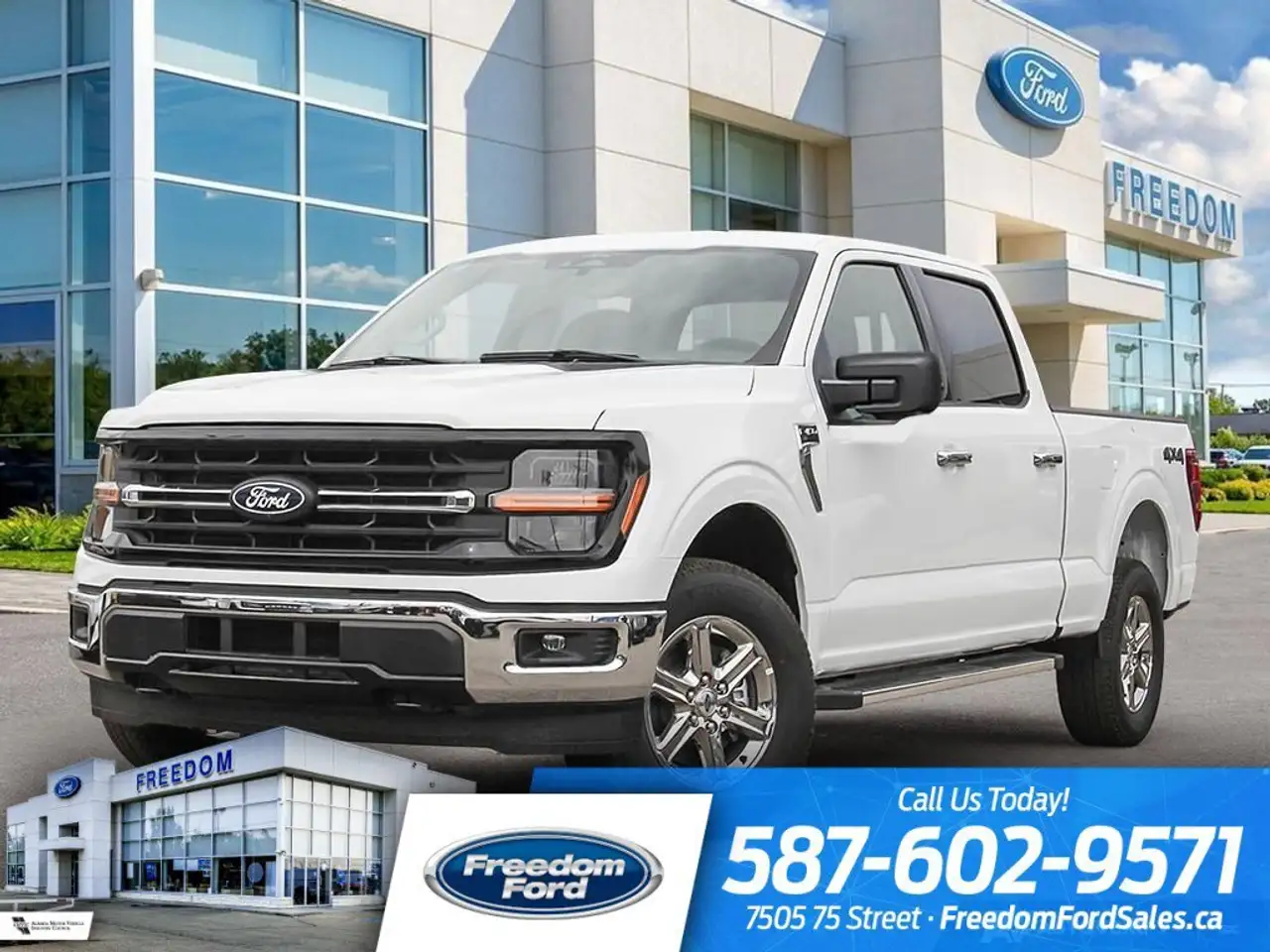 2026 Ford F 150