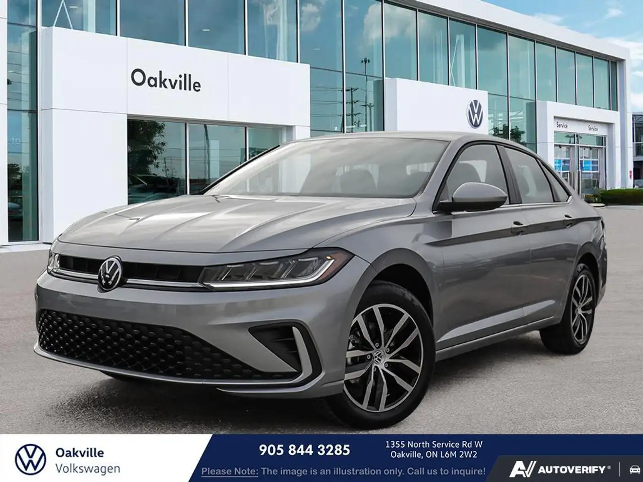 2026 Volkswagen Jetta