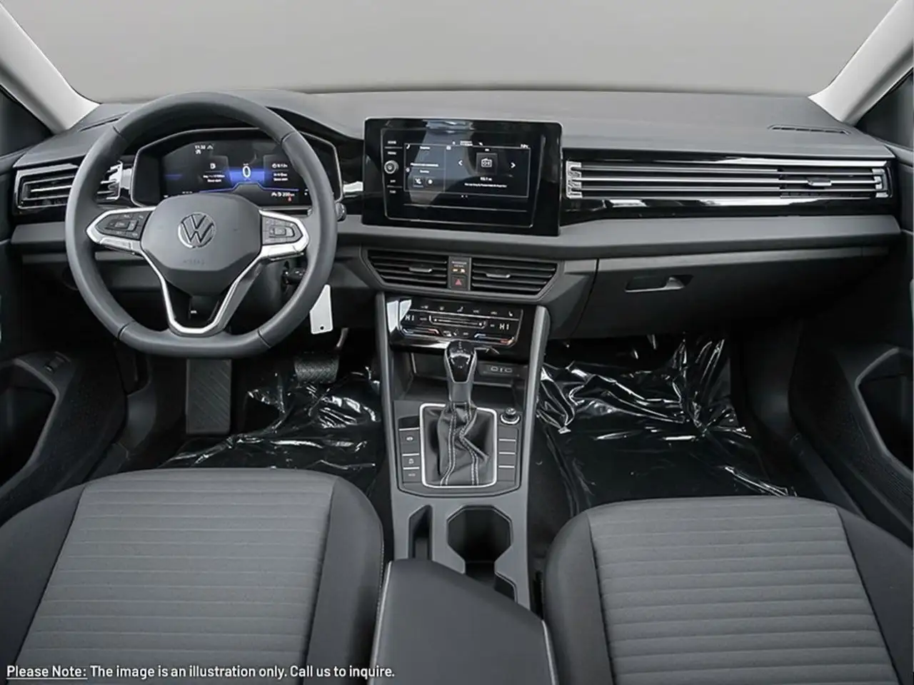 Volkswagen Jetta photo Volkswagen Jetta