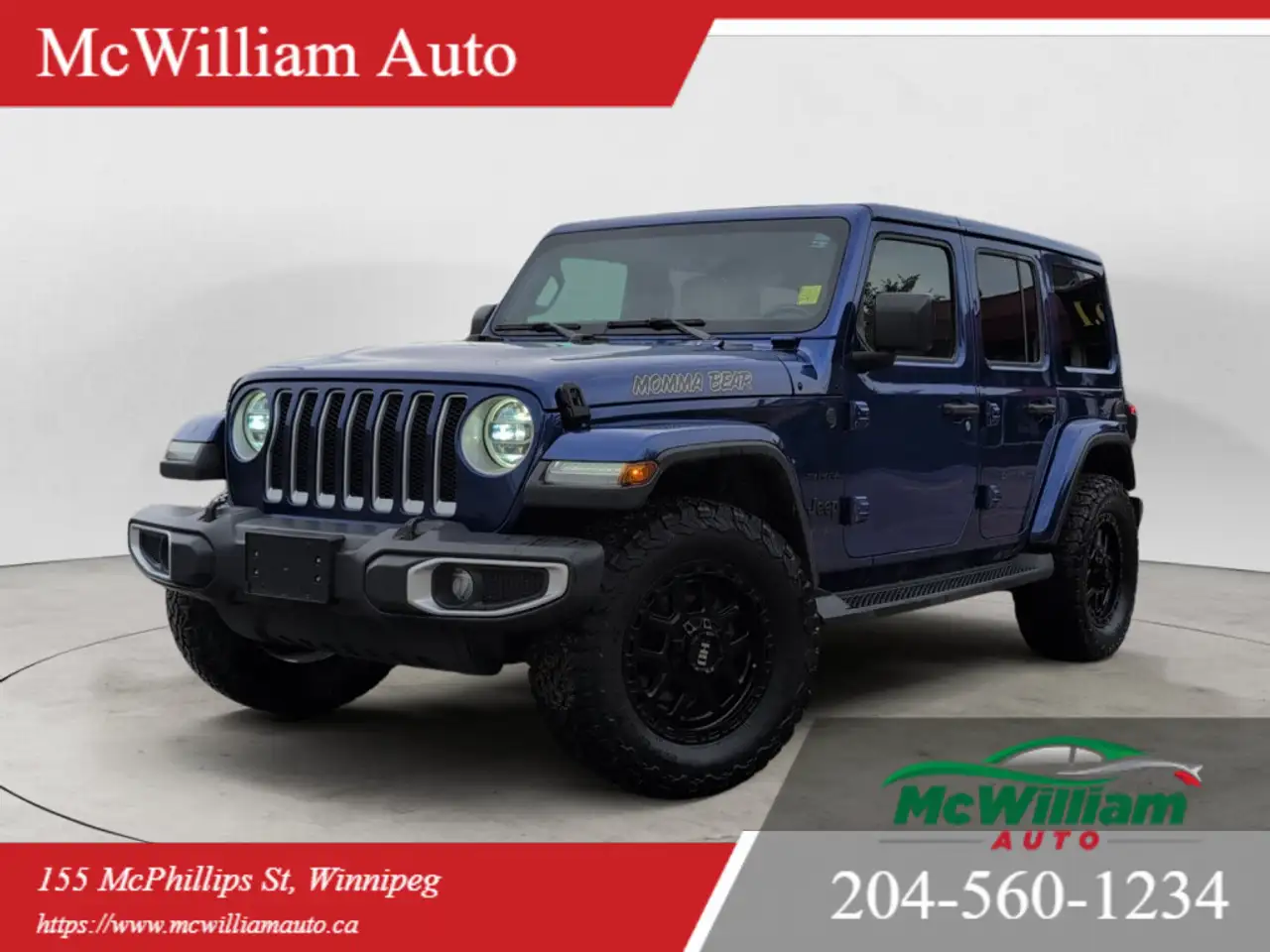 2020 Jeep Wrangler