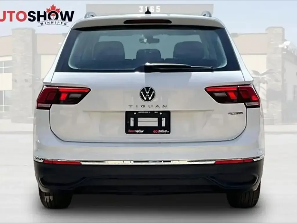 Volkswagen Tiguan fotografie Volkswagen Tiguan