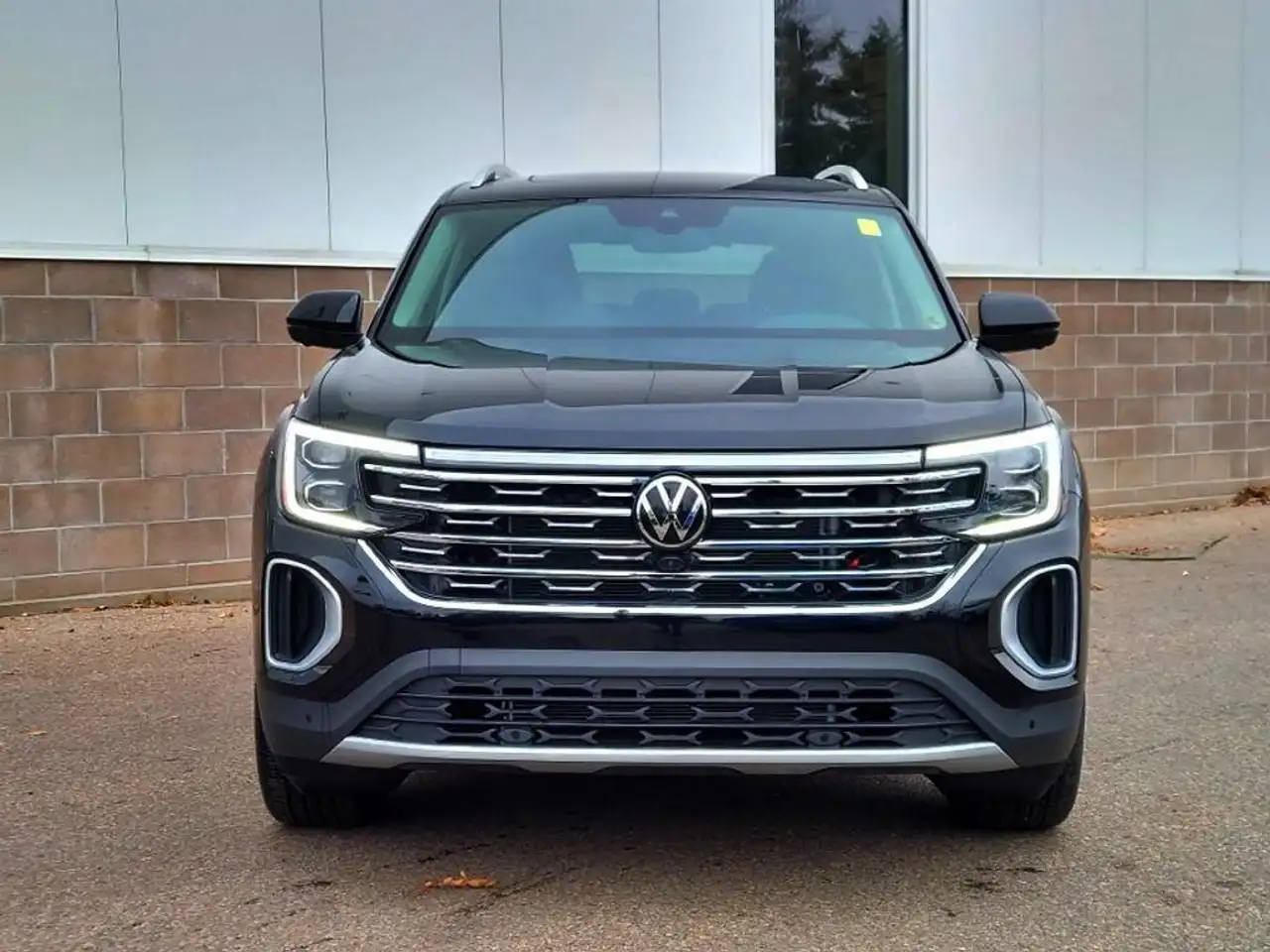 Volkswagen Atlas снимка Volkswagen Atlas