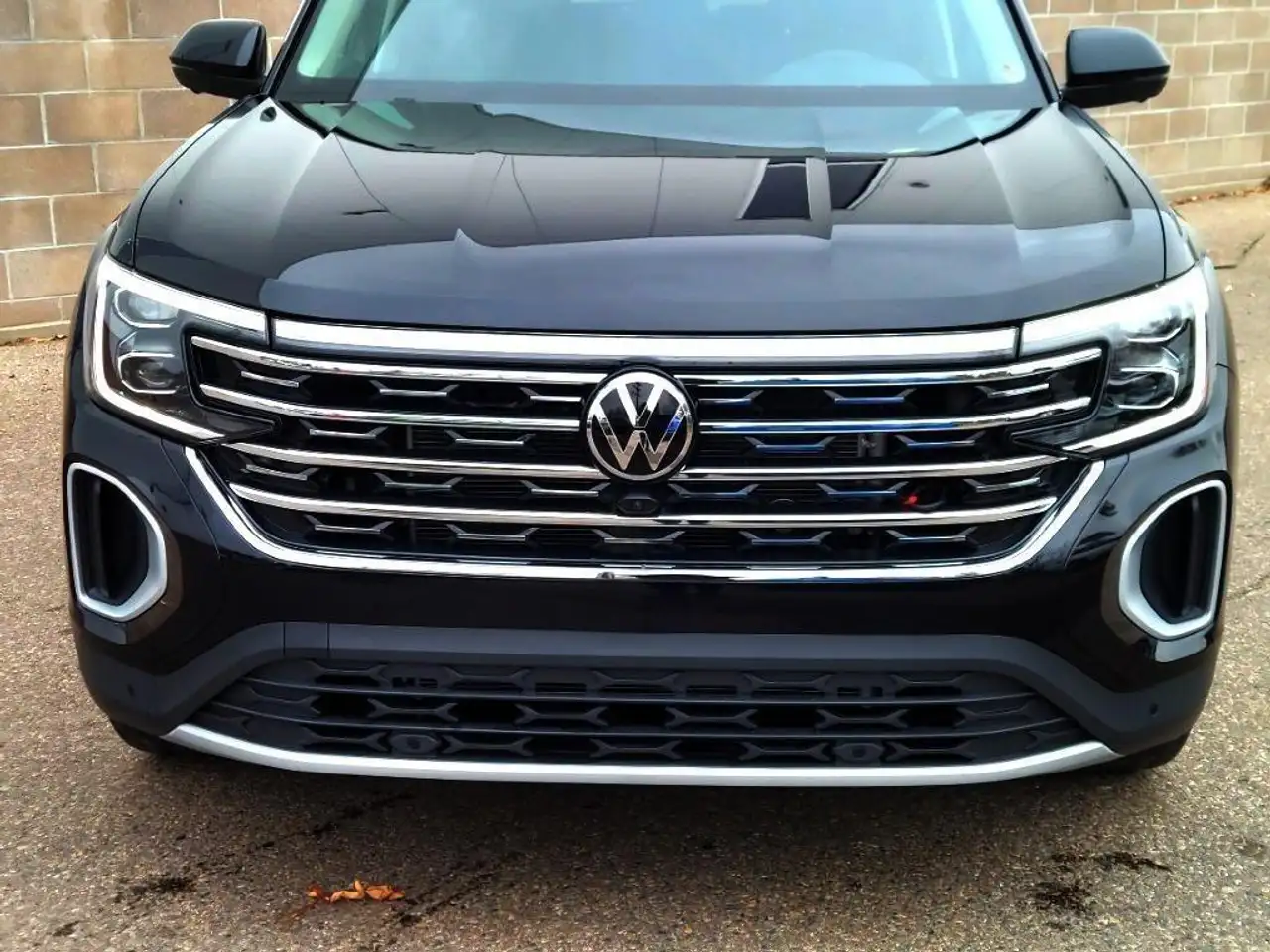 Volkswagen Atlas снимка Volkswagen Atlas