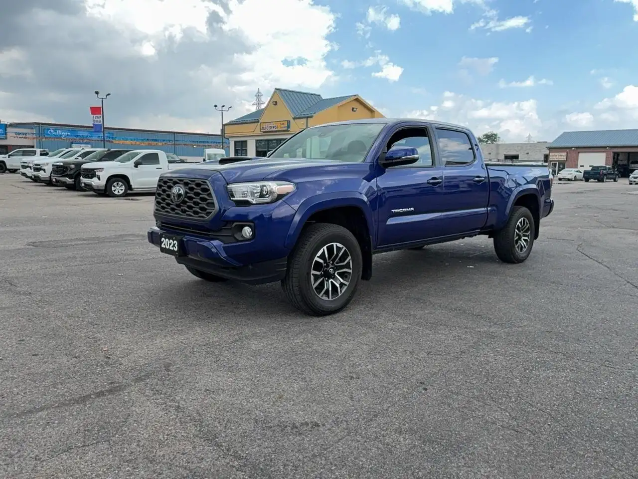2023 Toyota Tacoma