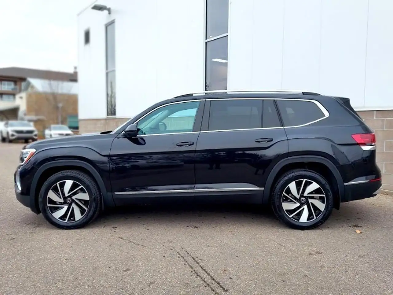 Volkswagen Atlas снимка Volkswagen Atlas