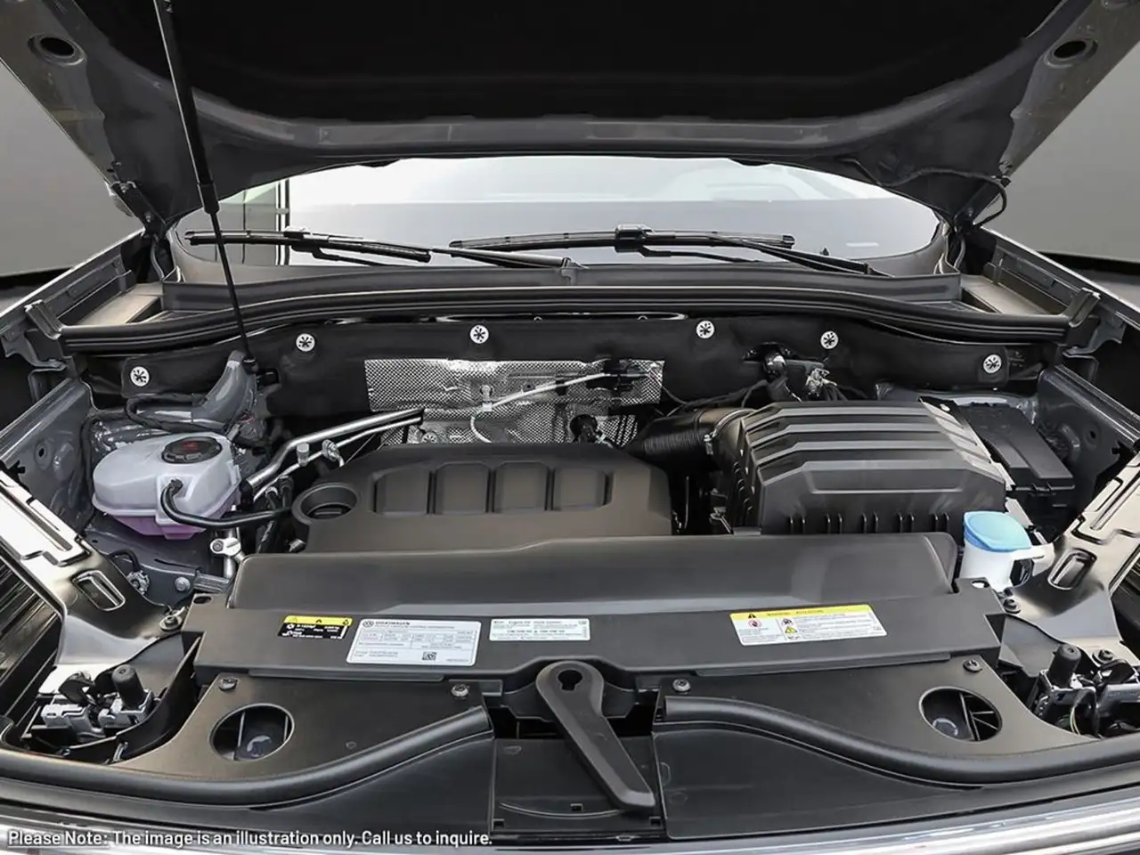 Volkswagen Atlas снимка Volkswagen Atlas