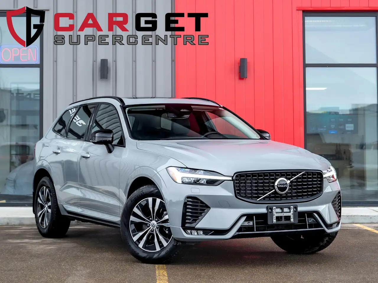 2025 Volvo XC60